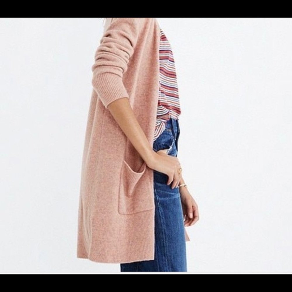 Madewell Kent cardigan